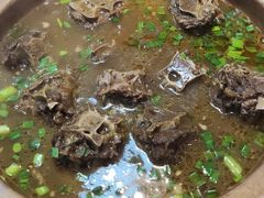 -香满锅老北京羊蝎子火锅·家常菜(新街口店)