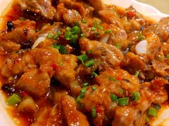 鼓汁蒸排骨-老廣食堂(区庄店)