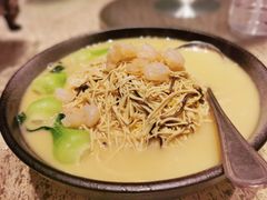 -香乐园·淮扬菜中餐厅·Shang Garden(福田香格里拉店)