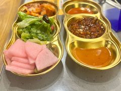-金会长自助海鲜·烤肉(人民广场店)