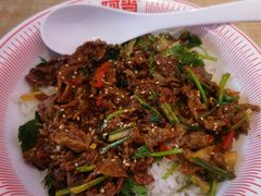 -阿当·小炒牛肉面(人广店)