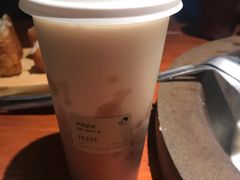 芋泥波波-喜茶(北京五棵松华熙店)