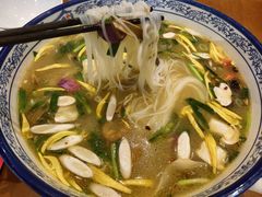 -香麒园·过桥米线·南湖雅宴