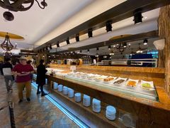 自助取餐区-汉巴味德(大悦城店)