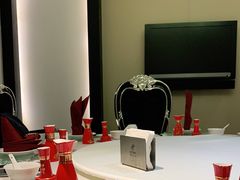 包厢-上海古井假日酒店 · 徽昇楼中餐厅