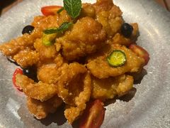 -功夫怪兽·烧烤(西工小街店)
