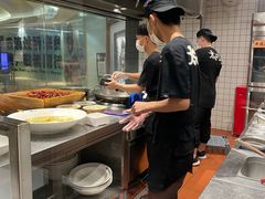 自助取餐区-新太二·鲜料川菜(万泰汇店)