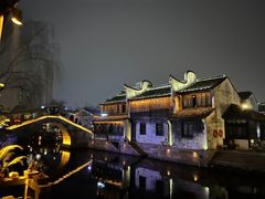 -嘉兴月河历史街区