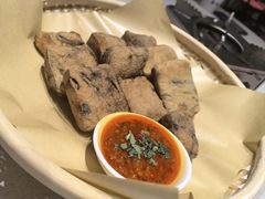 武湖臭干子-简小舍·民间手艺菜(武昌江滩店)