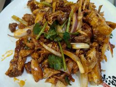 -二十一分小锅炖(皓月店)