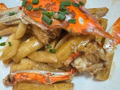 -何记面馆(龙泉山店)