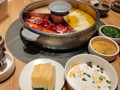 -巴奴毛肚火锅(龙湖锦艺城店)