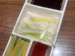 -北京老铺烤鸭(高新店)