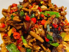 -吃饭皇帝大土家民族菜(正大广场店)