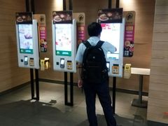 -麦当劳(百利广场店)