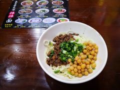 -秦云老太婆摊摊面(磁器口店)