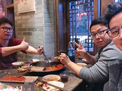 三味锅-椒香城门口老火锅(虎门店)