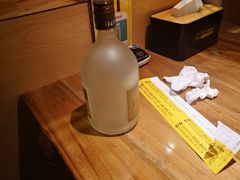 -冰川延边料理·炭烤串(原小木屋店)