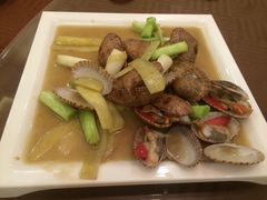 -顺峰渔港中国人的餐厅