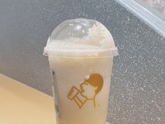 玫珑芒芒甘露-喜茶(广州中山六路店)