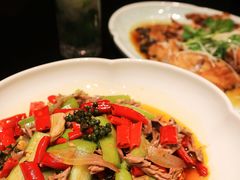 -重庆尼依格罗酒店·欣厨Niccolo Kitchen