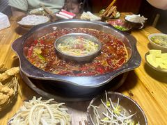 -正南齊北重庆老火锅(光华村直营店)