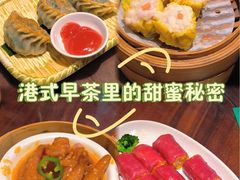 -山水茶艺馆·点心粤菜·30年老字号