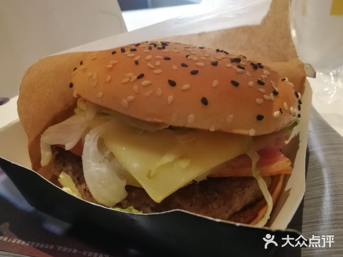 麦当劳(大栅栏店)图片