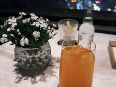 -大堂酒廊·富力丽思卡尔顿酒店