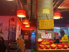 大堂-董家湾重庆老火锅(张家窝店)