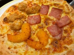 -萨莉亚意式餐厅(杭州滨江天街店)