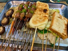 -老谢野馄饨(延安路店)