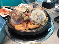 -乔哥铭洋海鲜自助(皇城恒隆广场店)