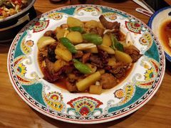 -巴依老爷新疆美食(望京小街店)