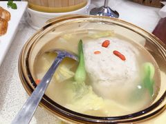 清汤狮子头-阿庄新豫菜(航海东路店)