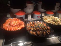 -大理实力希尔顿酒店•香全日制餐厅