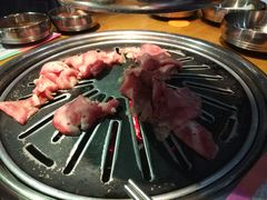 -老炉家木炭烤肉(长江国际店)