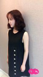 -浪涛发型
