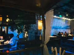 大堂-绿茶餐厅(石家庄万象城店)