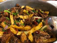 -鸡遇虾煲干锅火锅(小寨金莎店)