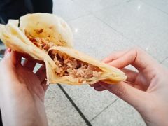 回锅饼-李连贵熏肉大饼(沈阳站店)