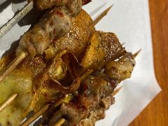 -京狮炙燥·精酿烧烤(首经贸店)