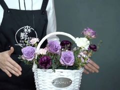 -森野花艺培训·企业团建活动沙龙