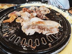 -胡悦里韩式烤肉(莱阳总店)