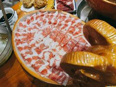 -乐宴·老北京铜火锅(桂庙店)