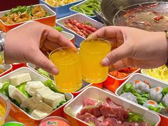 -千味涮·健康火锅(会展连城新天地店)