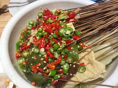 -嘉州叶婆婆钵钵鸡(建设路店)