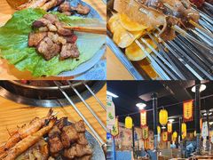 -水浒烤肉(医学院店)