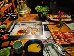 -韩香阁烤肉·烤活鳗(宽厚里店)