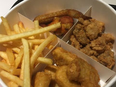 -麦当劳(南磨房店)